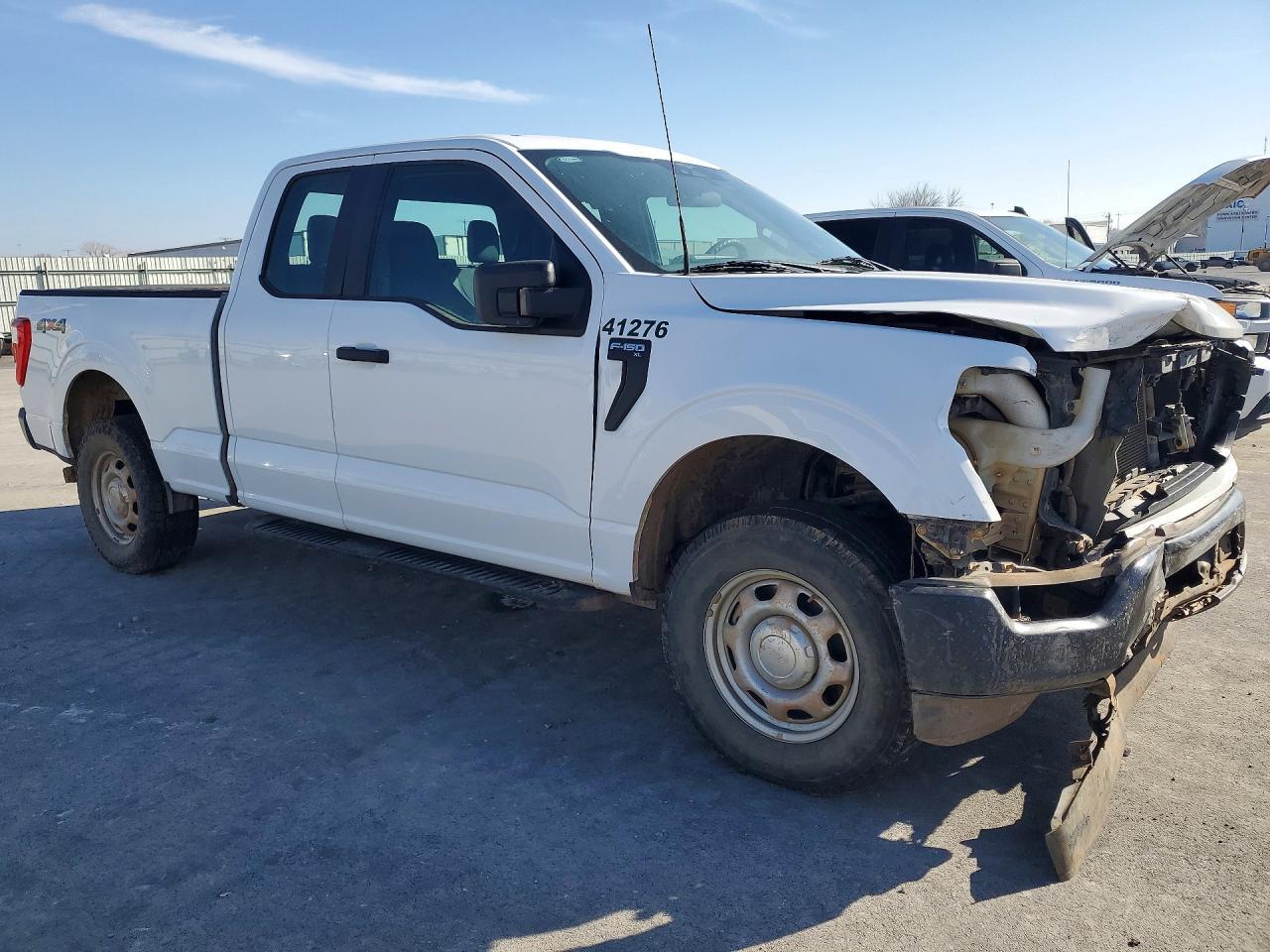 2023 Ford F150 Super Cab - Image 4