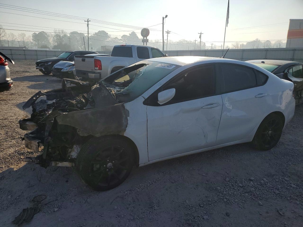 2014 Dodge Dart Sxt
