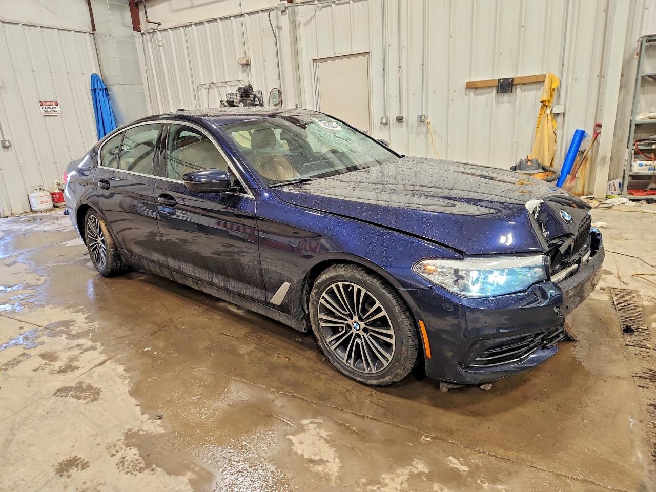 2019 BMW 540 Xi - Фото 4