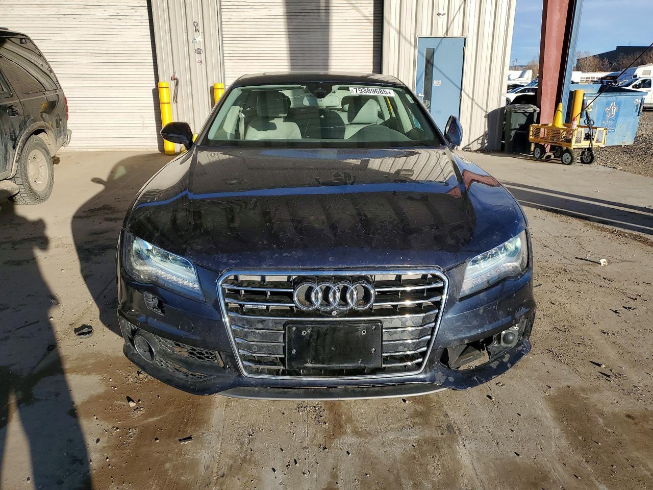 2014 Audi A7 Prestige - Фото 5