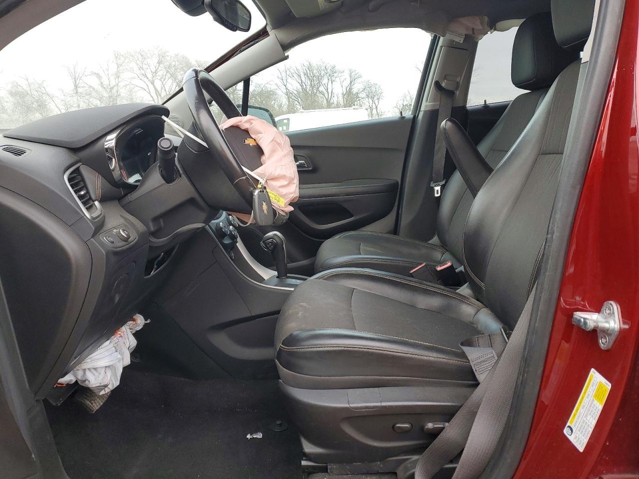 2022 Chevrolet Trax 1Lt - Image 7