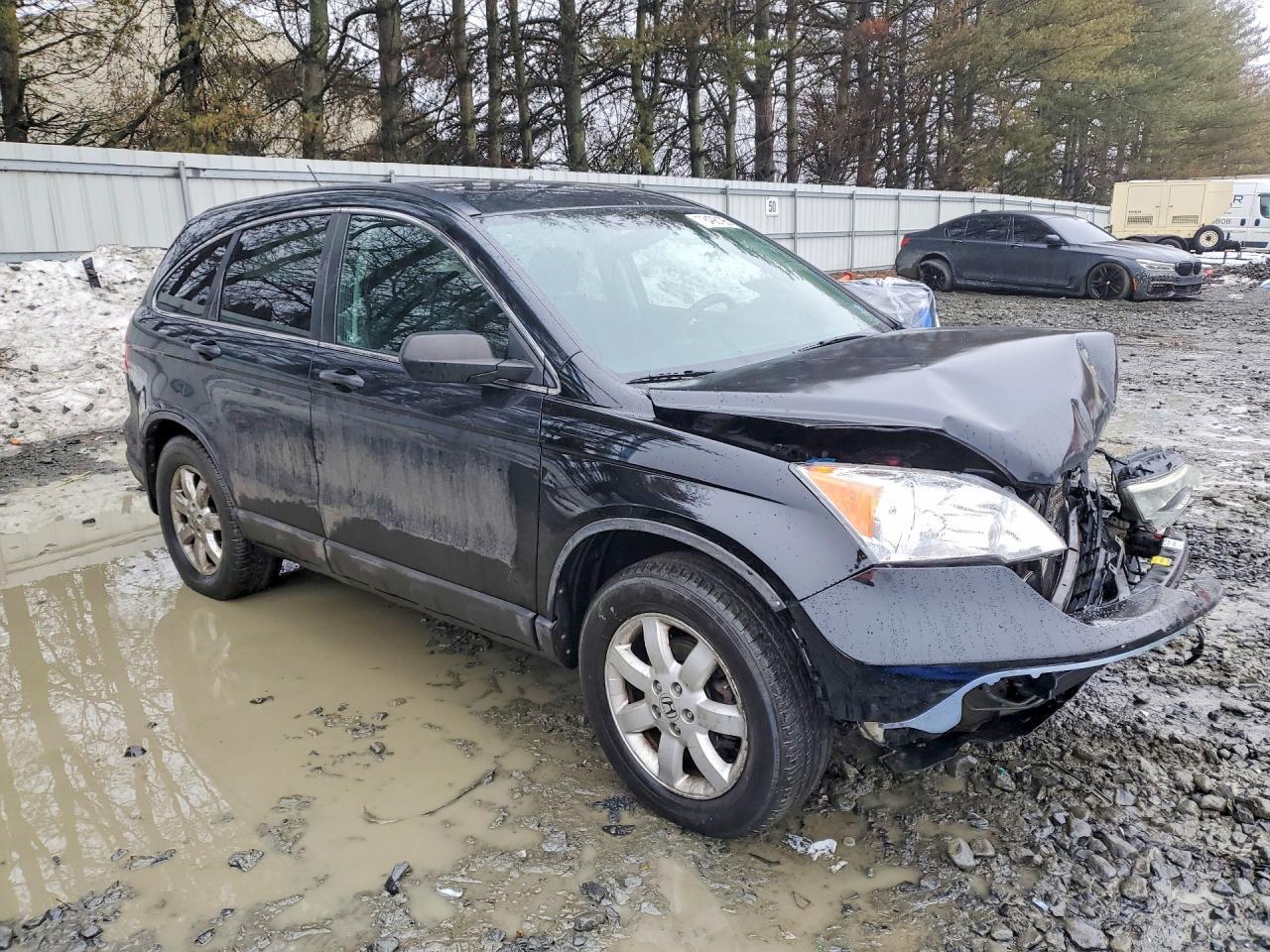 2009 Honda Cr-V Ex - Image 4