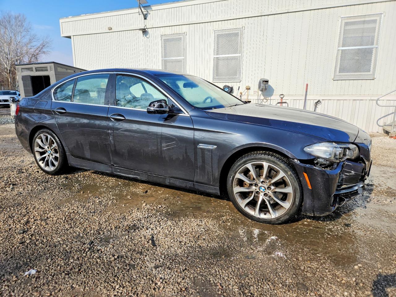 2014 BMW 535 Xi - Фото 4