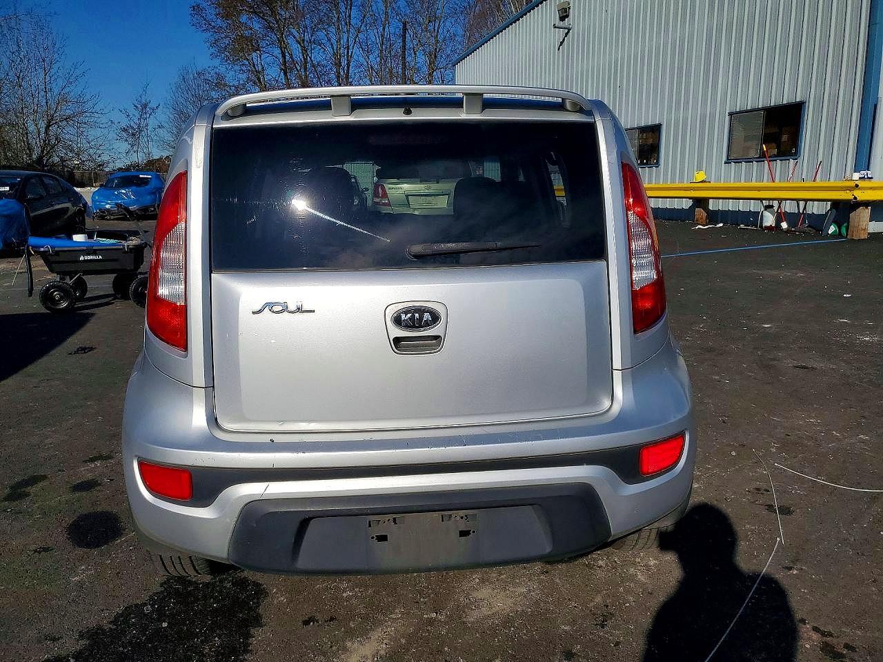 2012 Kia Soul + - Фото 6