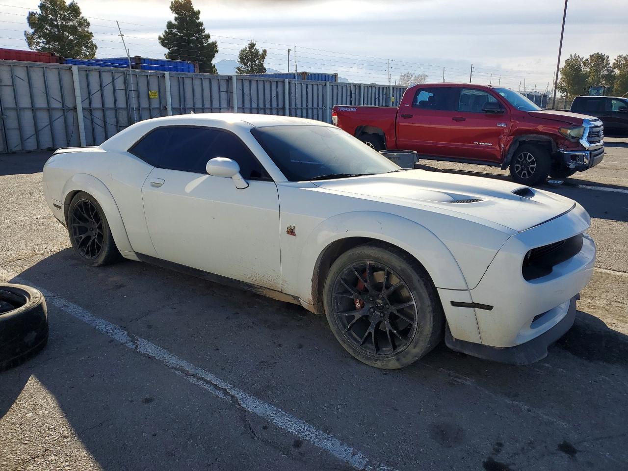 2021 Dodge Challenger R - Фото 4