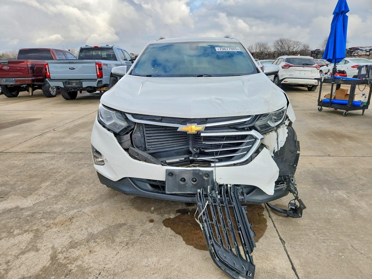 2019 Chev Equinox Premier - Image 5