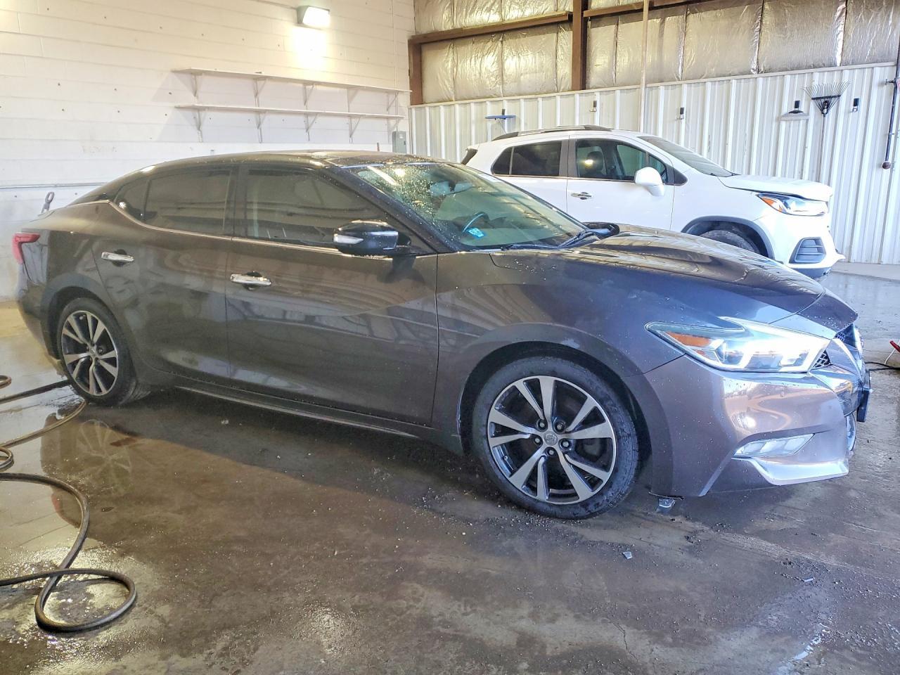 2016 Nissan Maxima 3.5 Sl - Фото 4