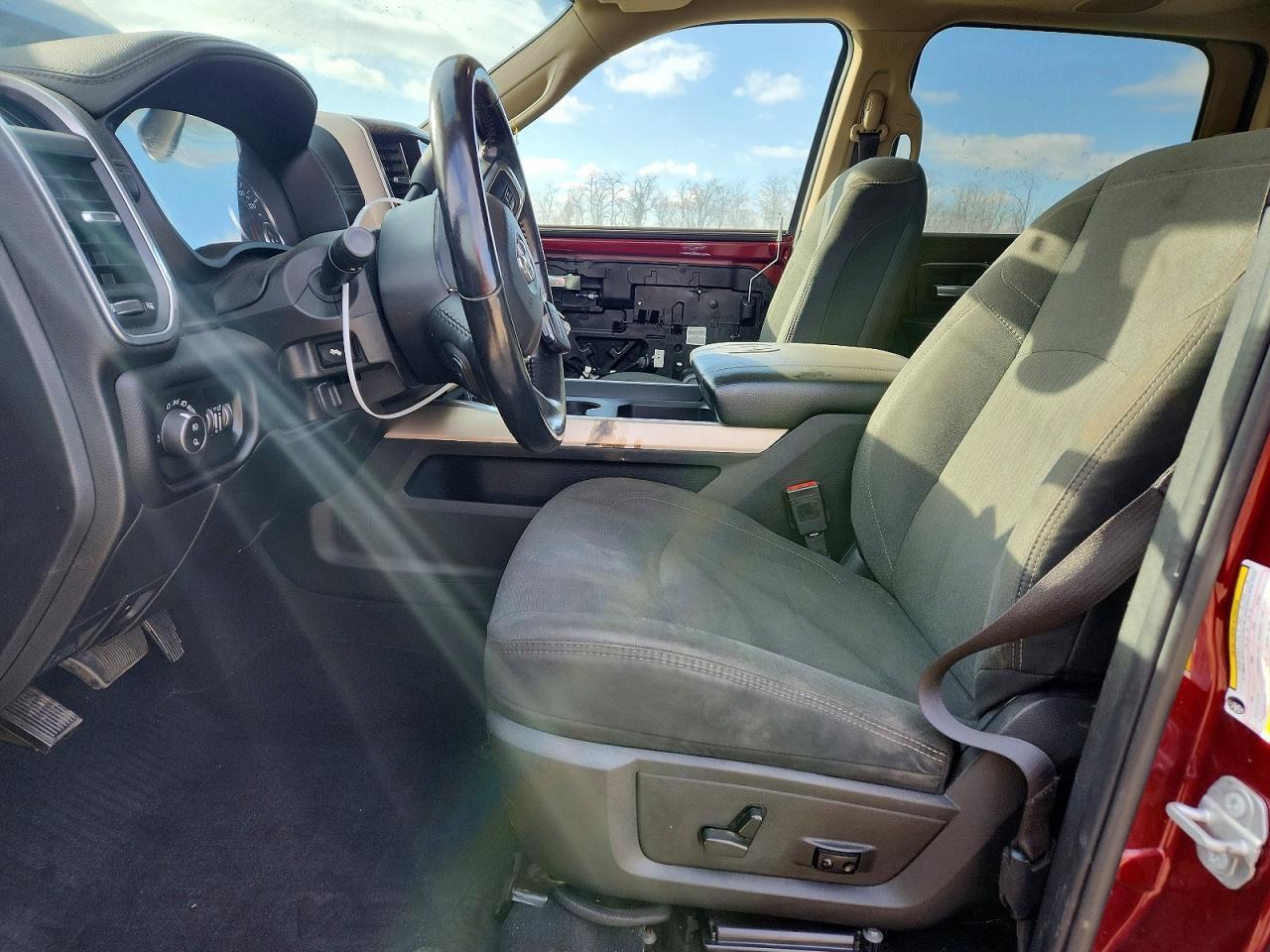 2021 Ram 2500 Laramie 4Wd 6.7L 6C Tdsl - Image 7