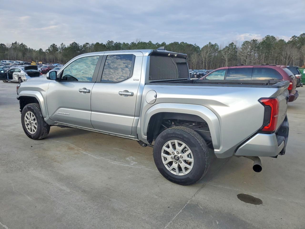 2025 Toyota Tacoma Double Cab - Фото 2
