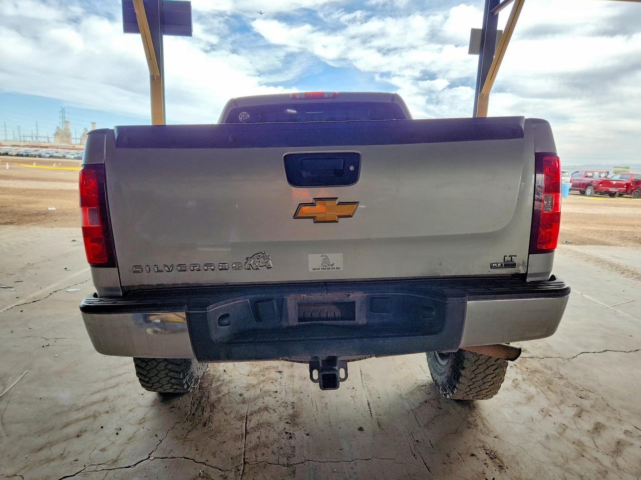 2012 Chevrolet Silverado K1500 Lt - Фото 6
