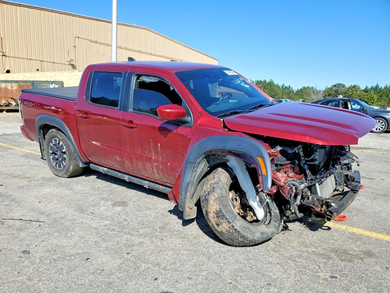 2023 Nissan Frontier S - Фото 4