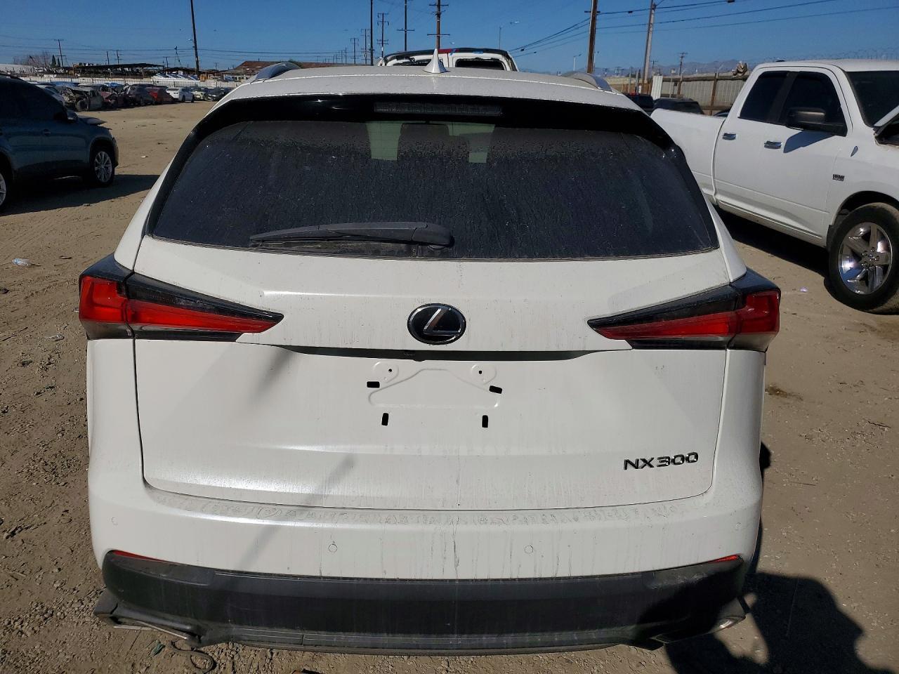 2018 Lexus Nx 300 Base - Фото 6