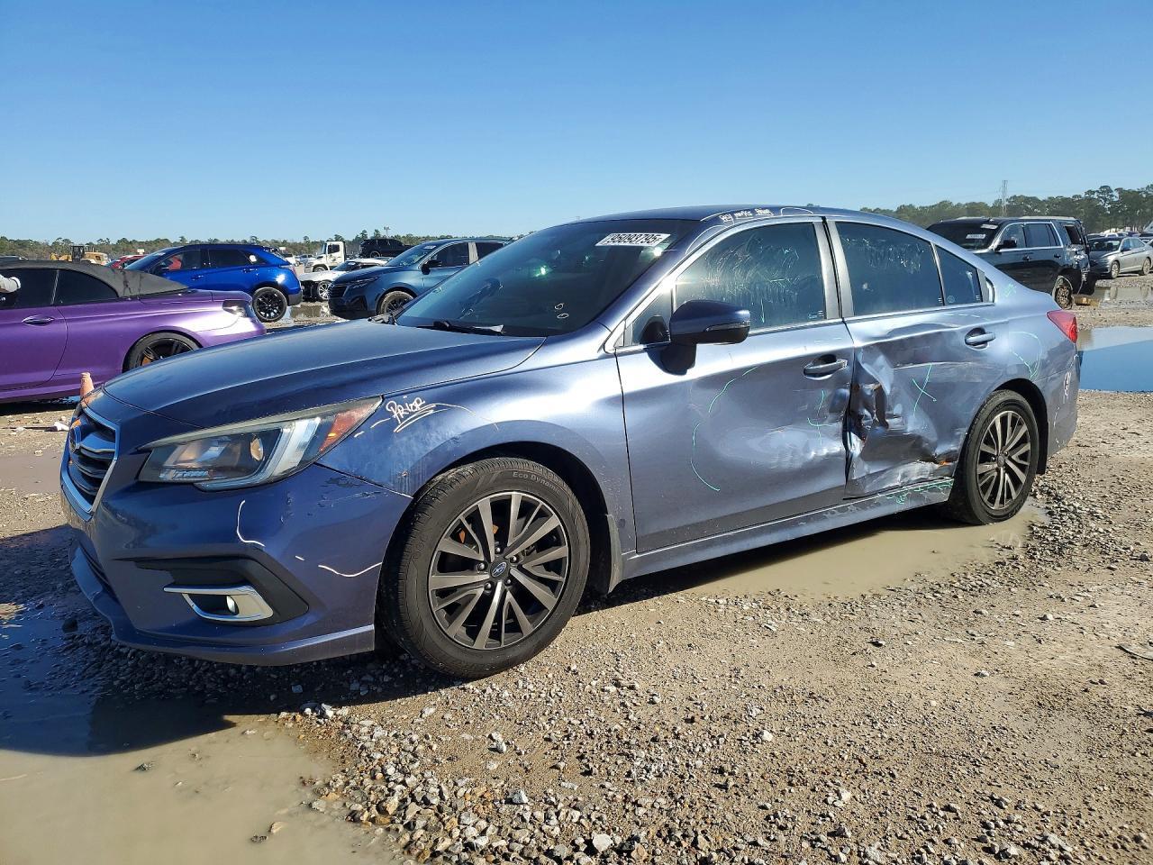 2018 Subaru Legacy 2.5I Premium