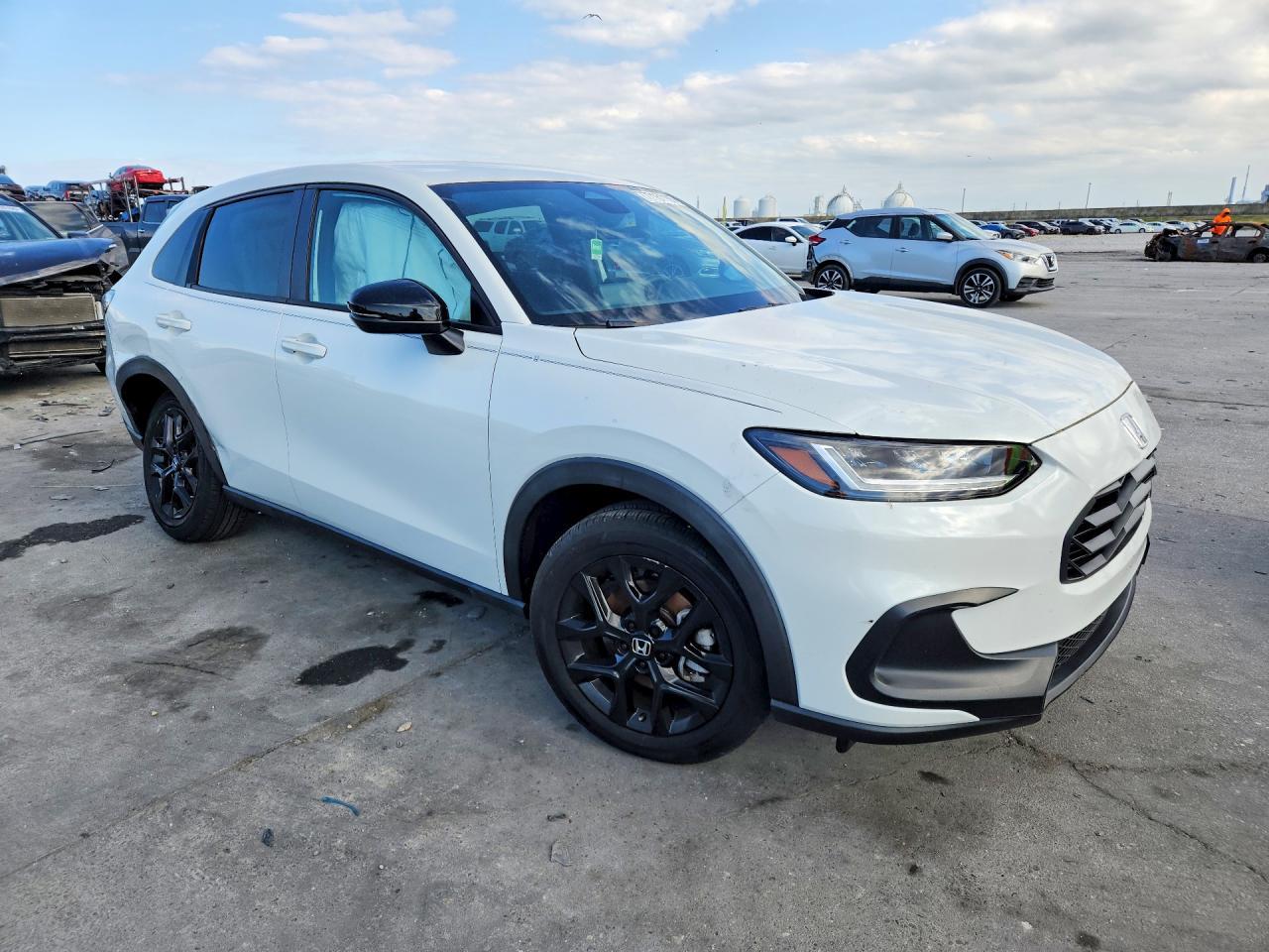 2023 Honda Hr-V Sport - Фото 4