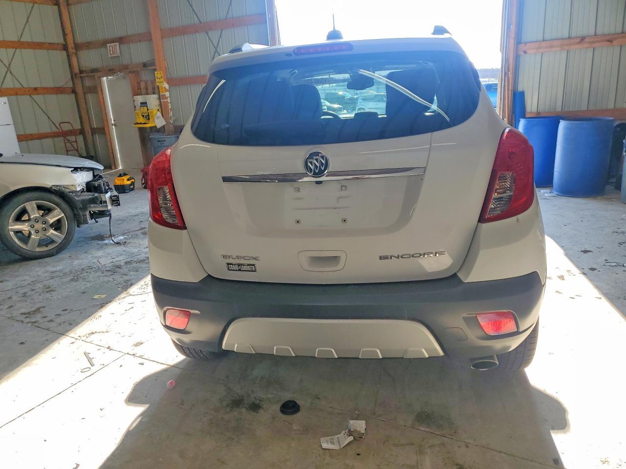 2016 Buick Encore - Фото 6