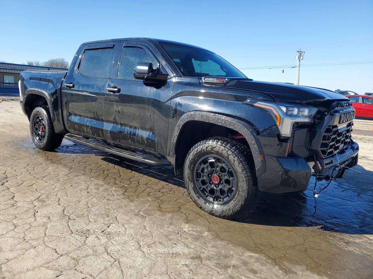 2025 Toyota Tundra Trd Pro Hv - Фото 4