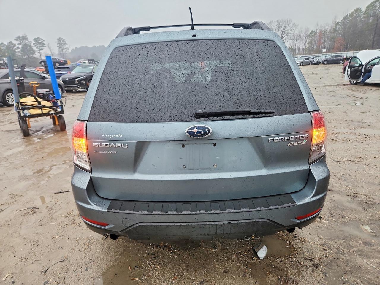 2012 Subaru Forester 2.5X Premium - Фото 6