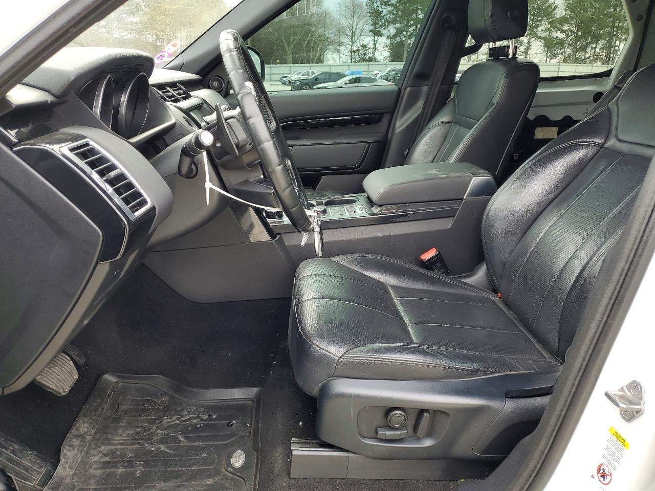 2018 Land Rover Discovery Se - Фото 7