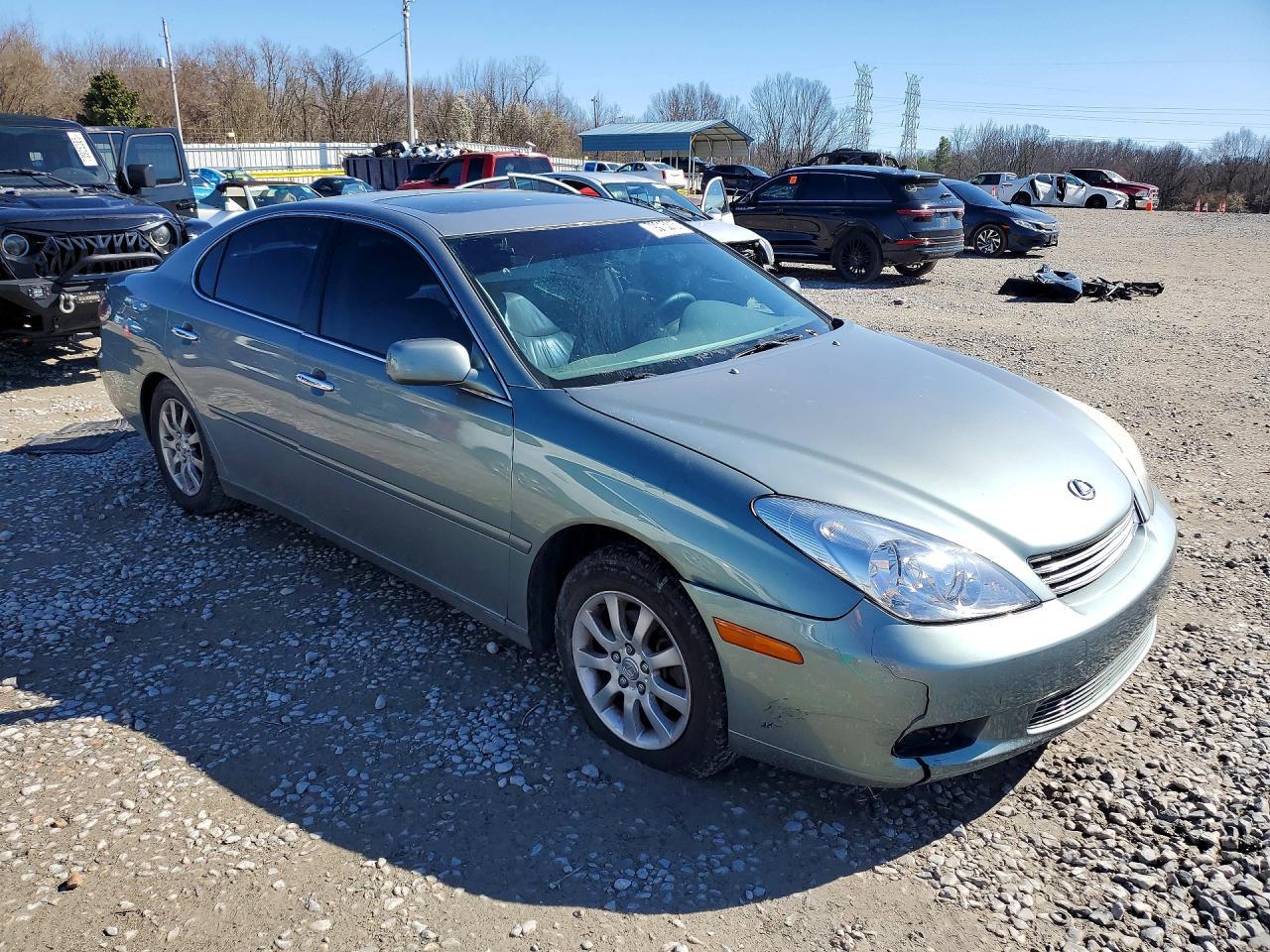2003 Lexus Es 300 Base - Фото 4
