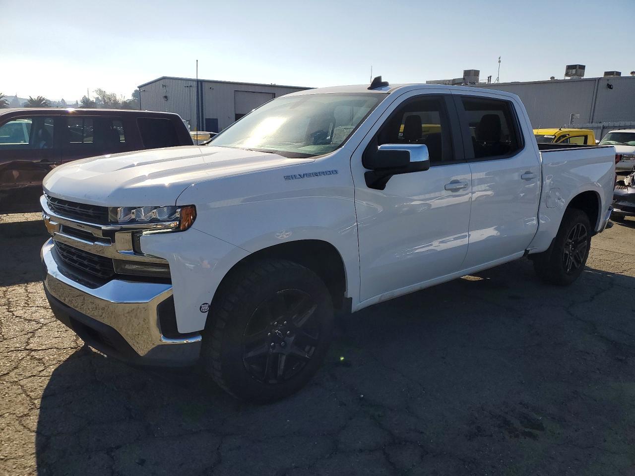 2021 Chevrolet Silverado C1500 Lt