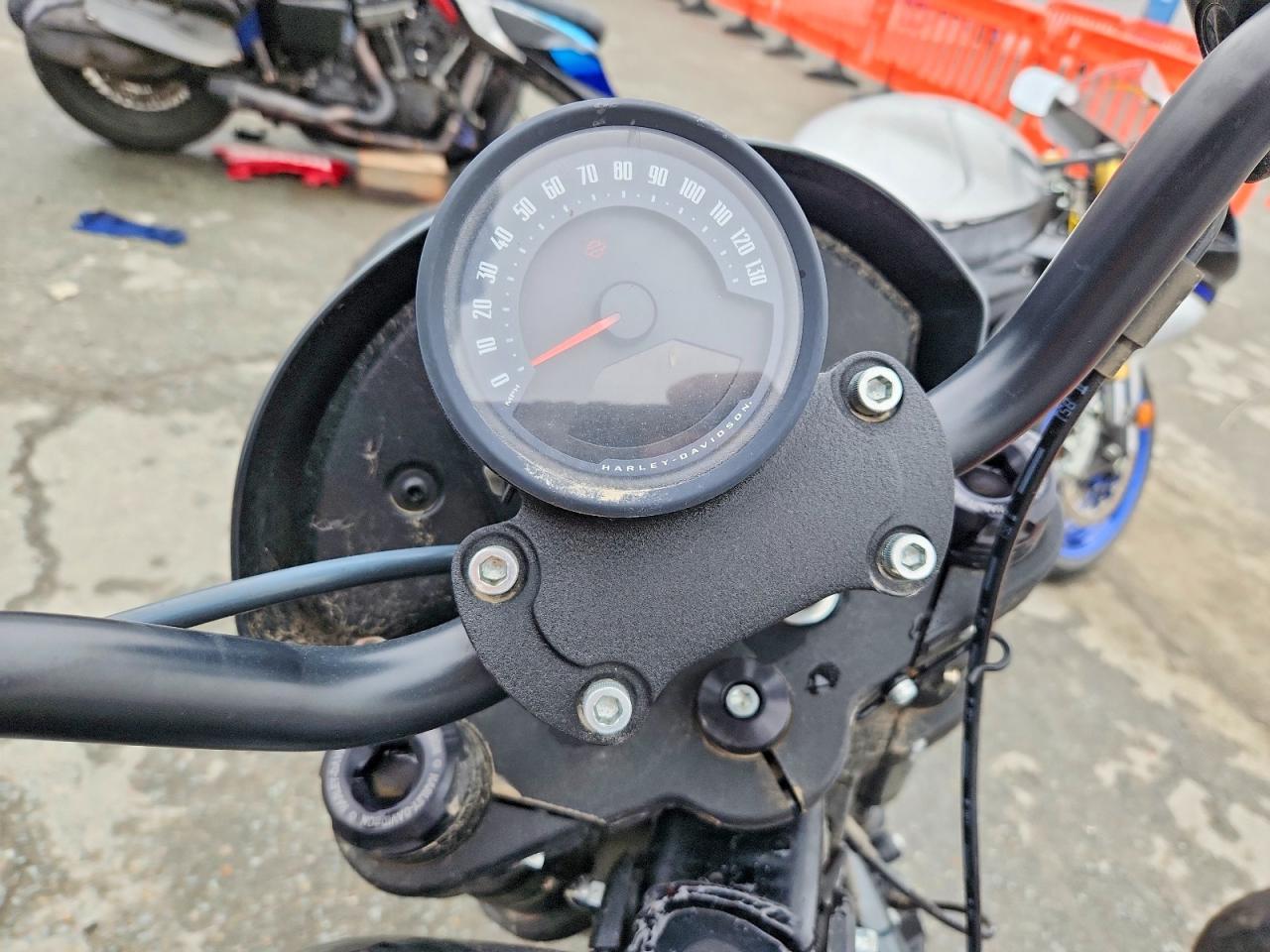 2025 Harley-Davidson Fxlrs - Фото 7