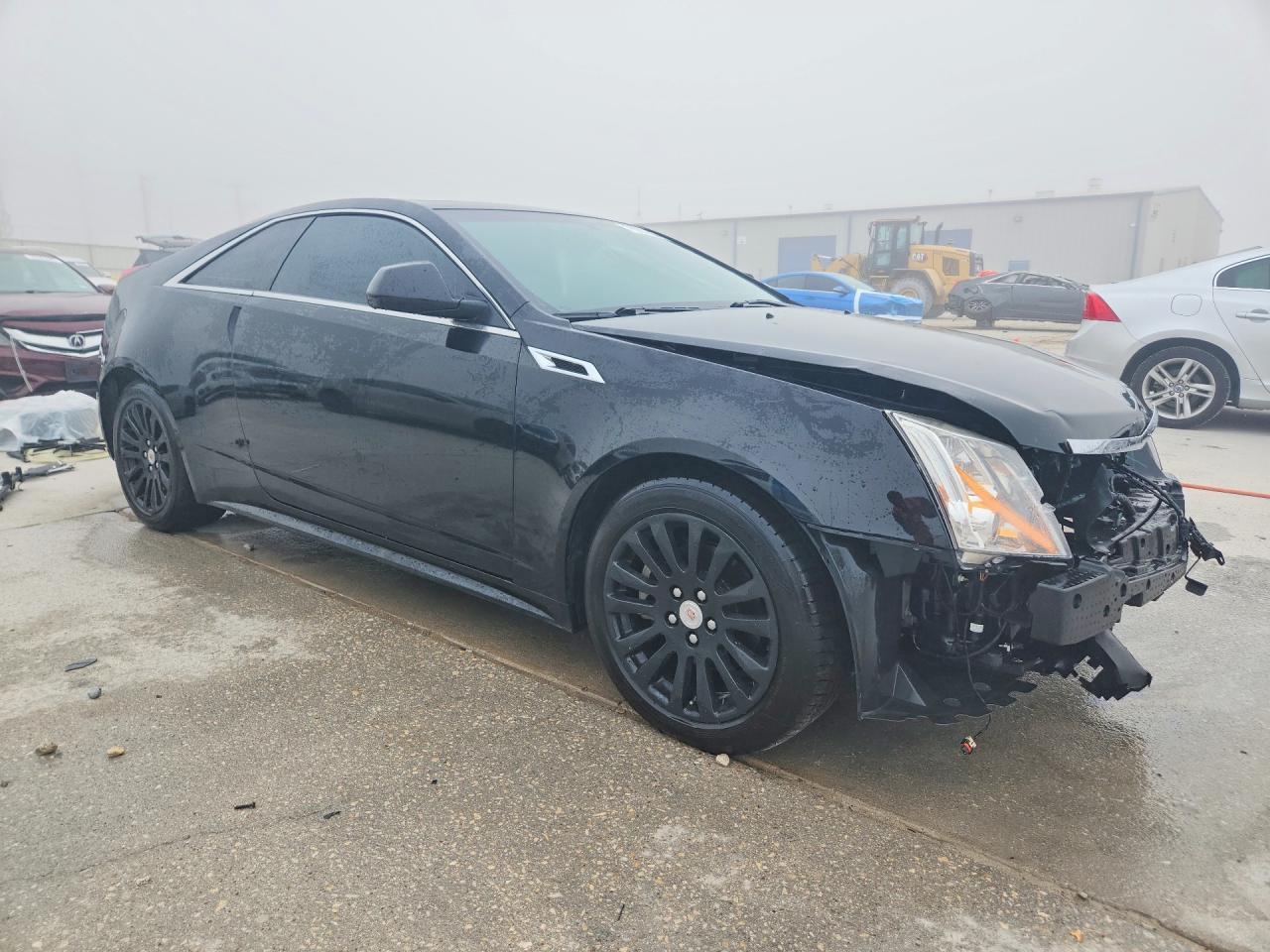 2014 Cadillac Cts Performance Collection - Image 4