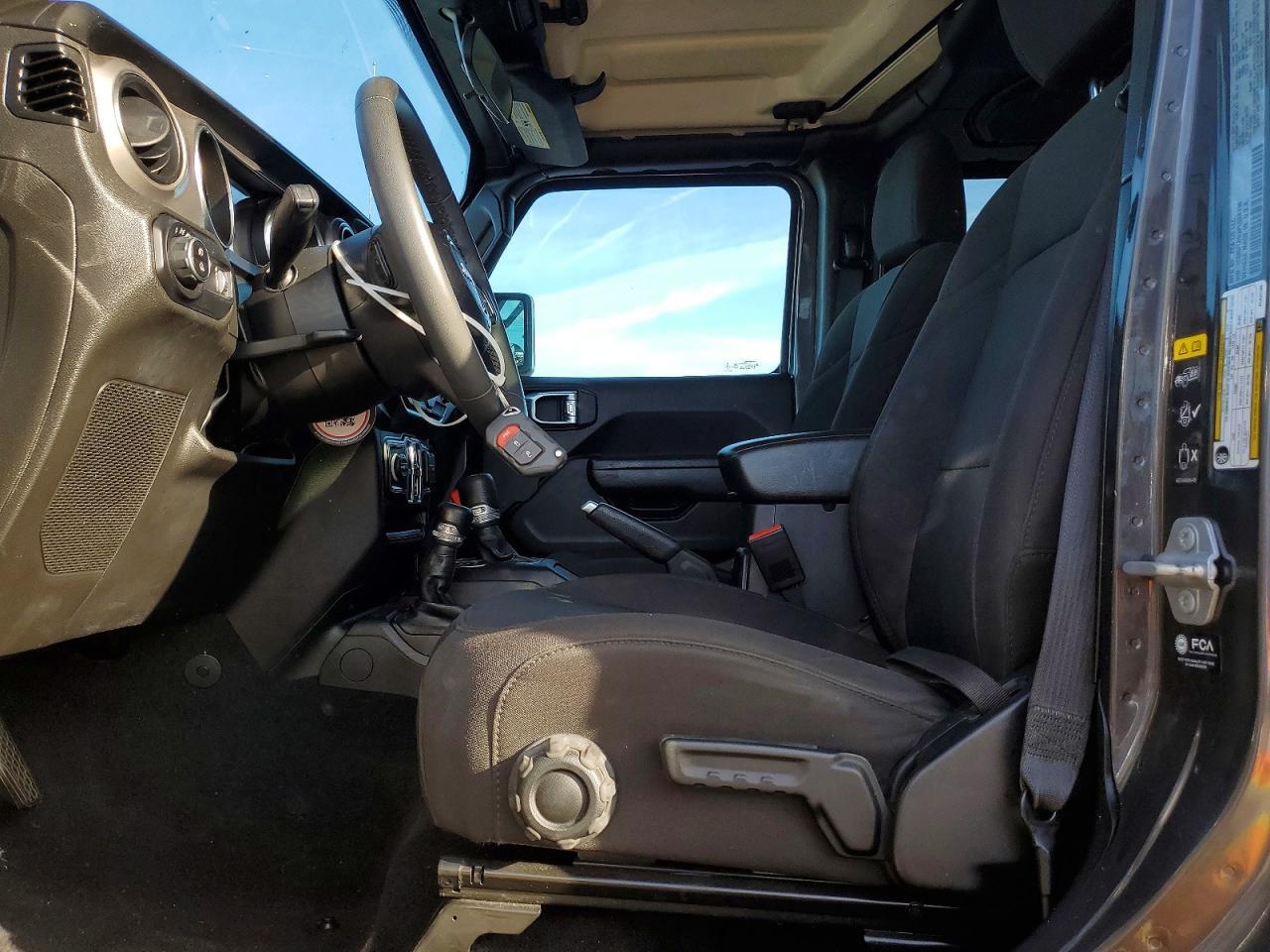 2023 Jeep Gladiator Sport - Фото 7