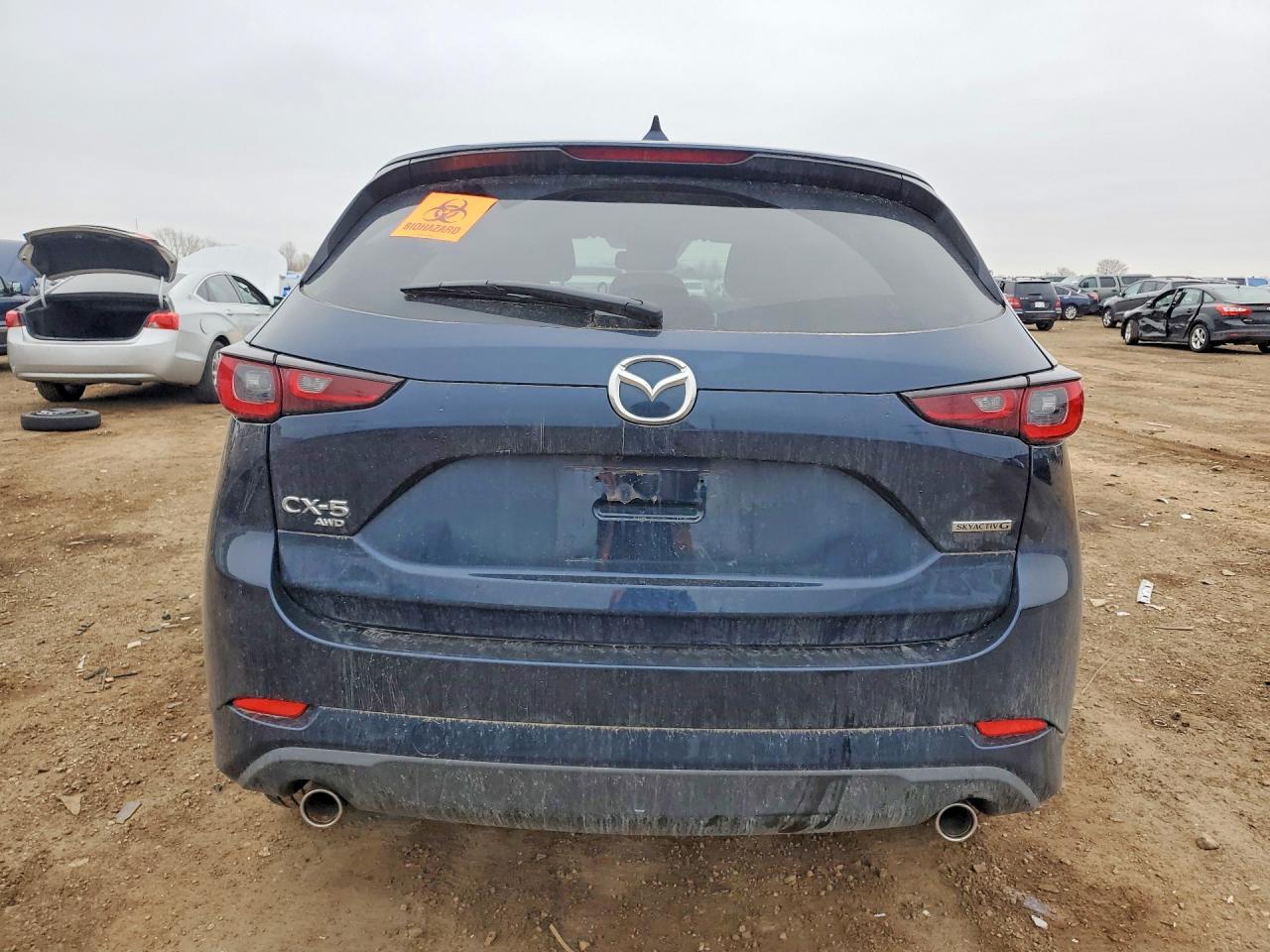 2024 Mazda Cx-5 Preferred - Image 6