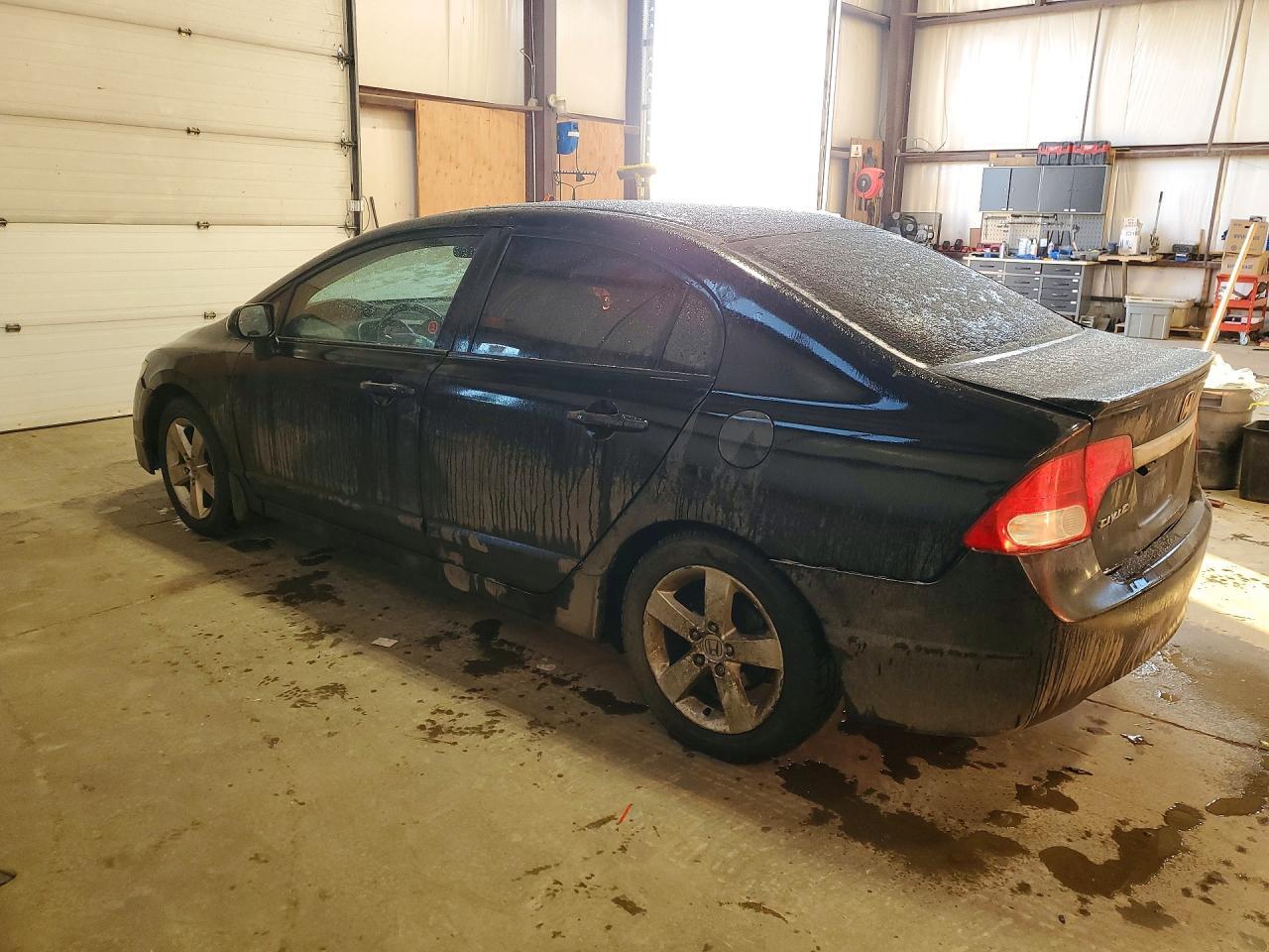 2010 Honda Civic Lx - Фото 2