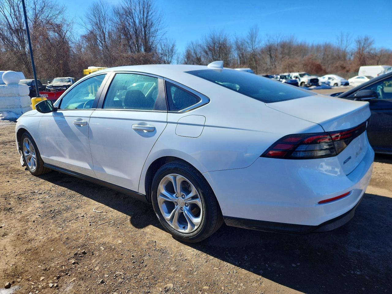 2023 Honda Accord Lx - Image 2