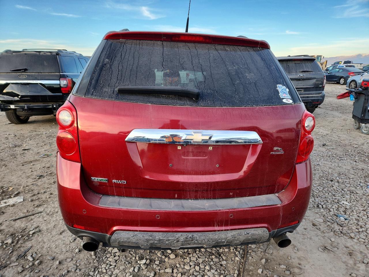 2011 Chevrolet Equinox Ltz - Image 6