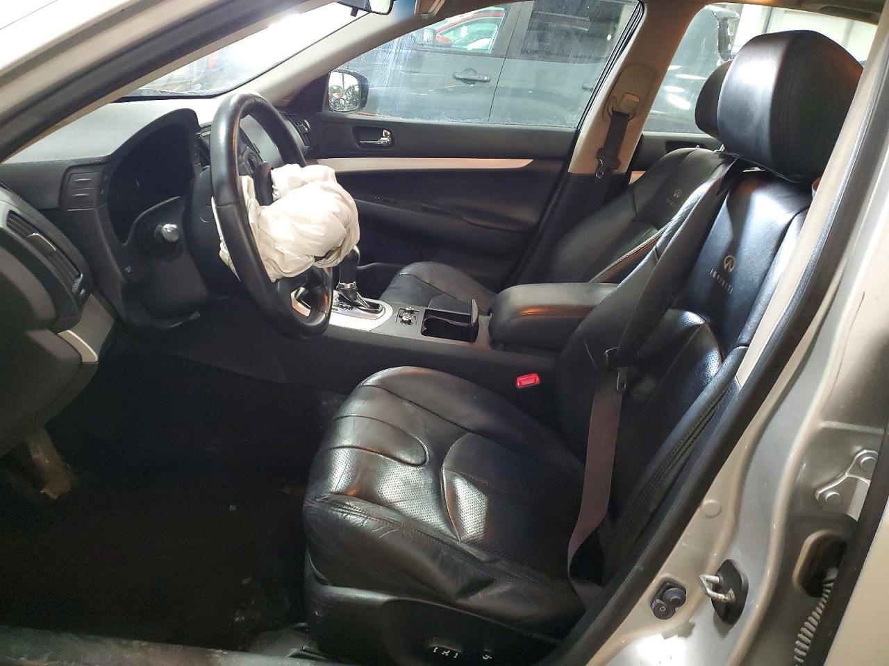 2009 Infiniti G37 Sedan X - Фото 7