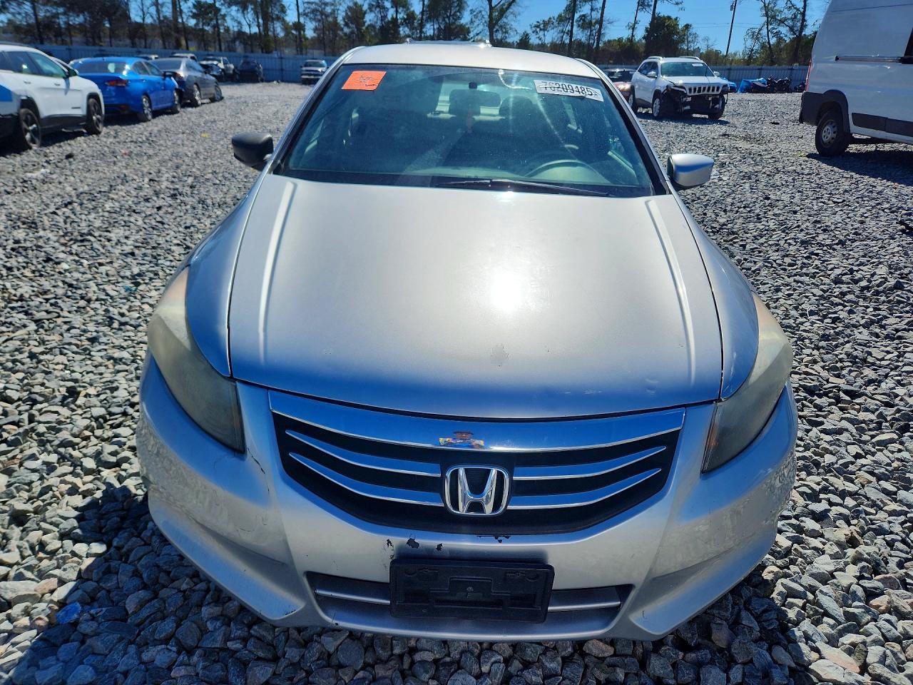 2011 Honda Accord Lx - Фото 5