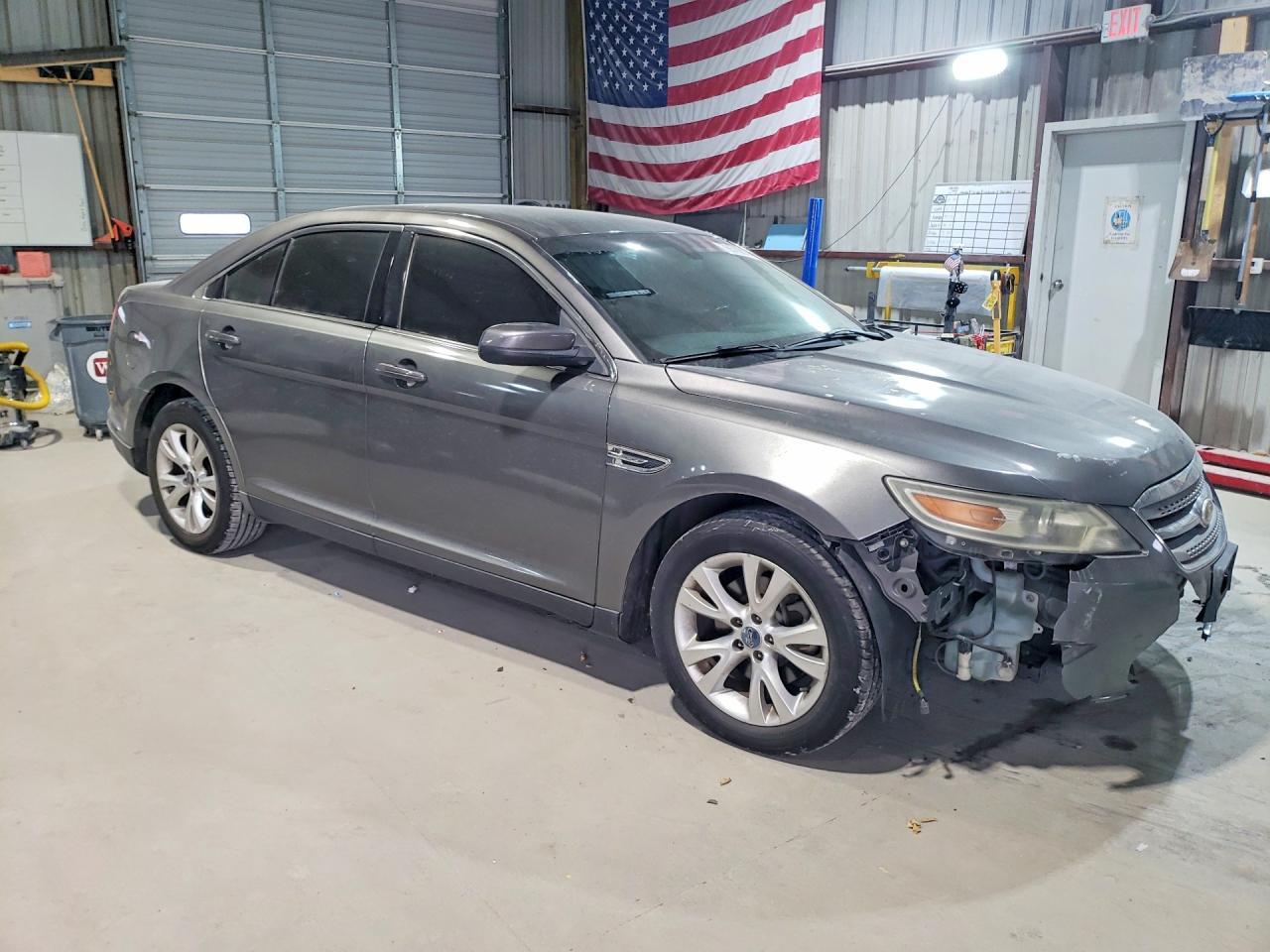 2011 Ford Taurus Sel - Image 4