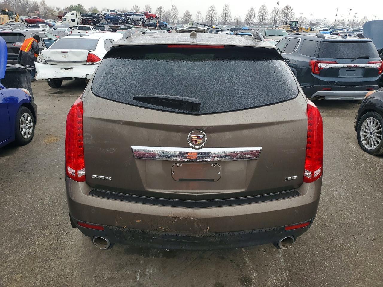 2014 Cadillac Srx Luxury Collection - Image 6