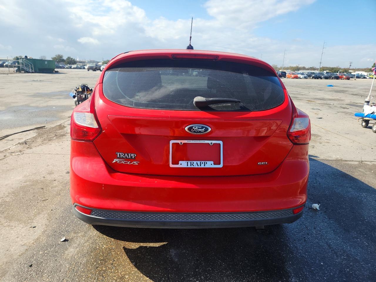 2012 Ford Focus Sel - Image 6
