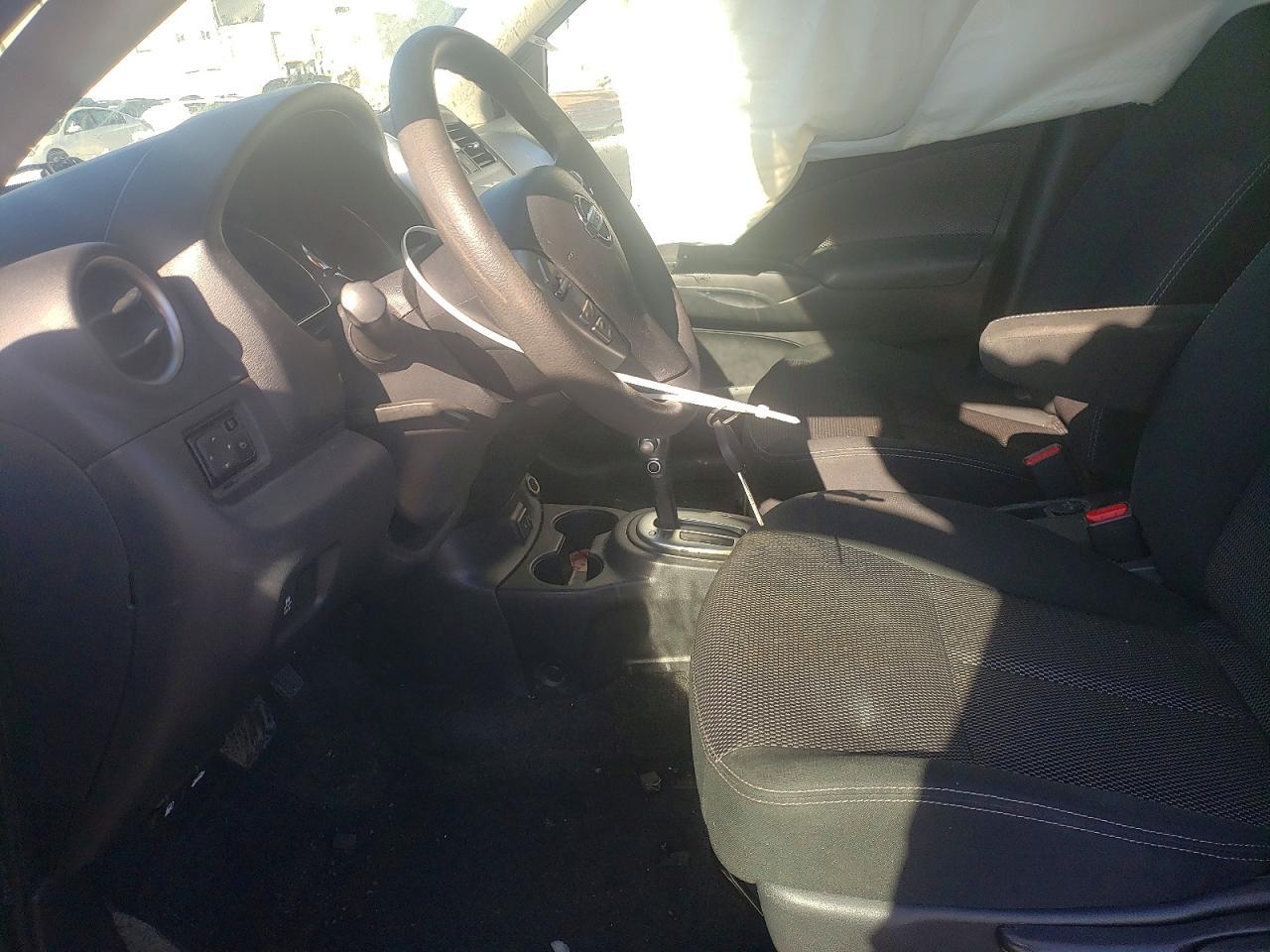 2017 Nissan Versa S - Фото 7