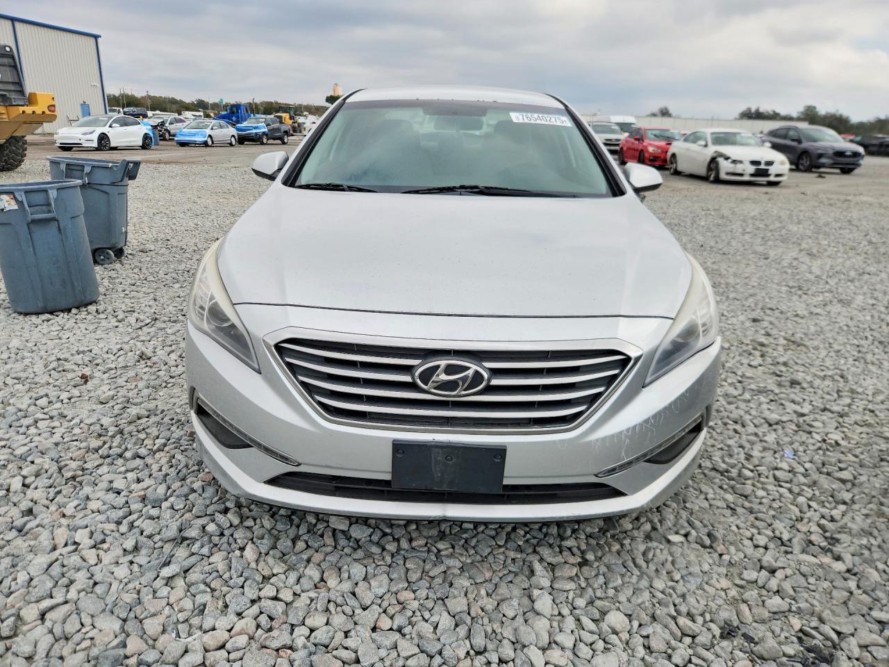 2015 Hyundai Sonata Se - Image 5