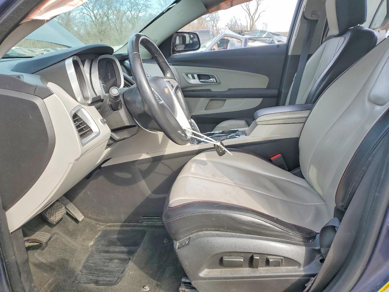 2013 Chevrolet Equinox Ltz - Фото 7