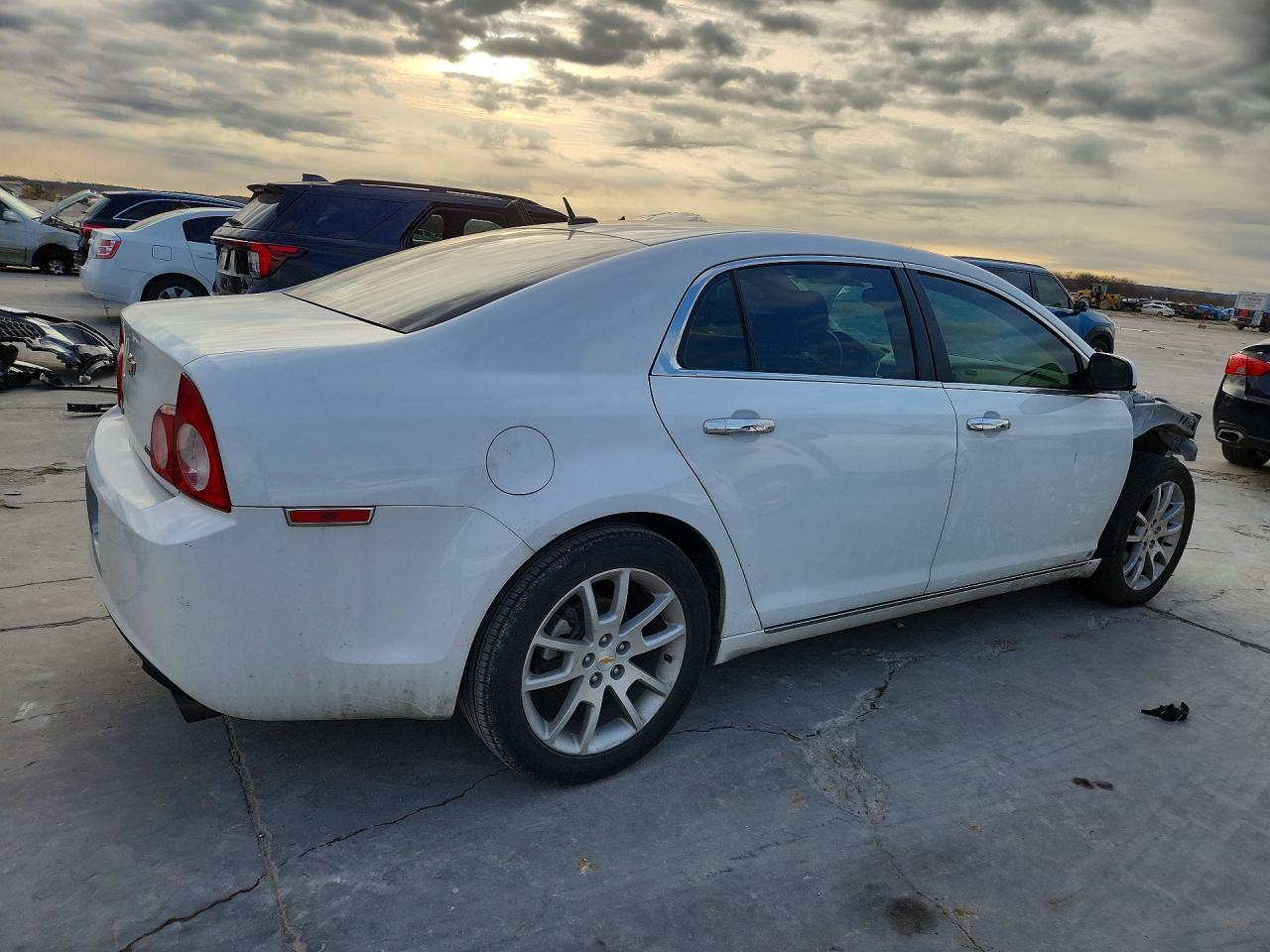 2009 Chevrolet Malibu Ltz - Фото 3