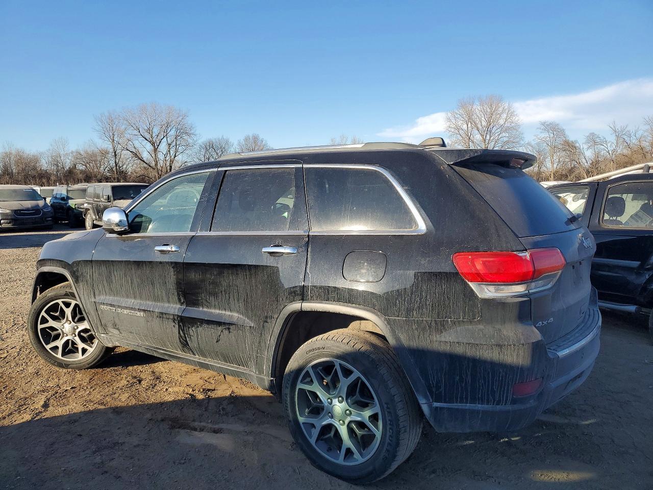 2019 Jeep Grand Cherokee Limited - Фото 2