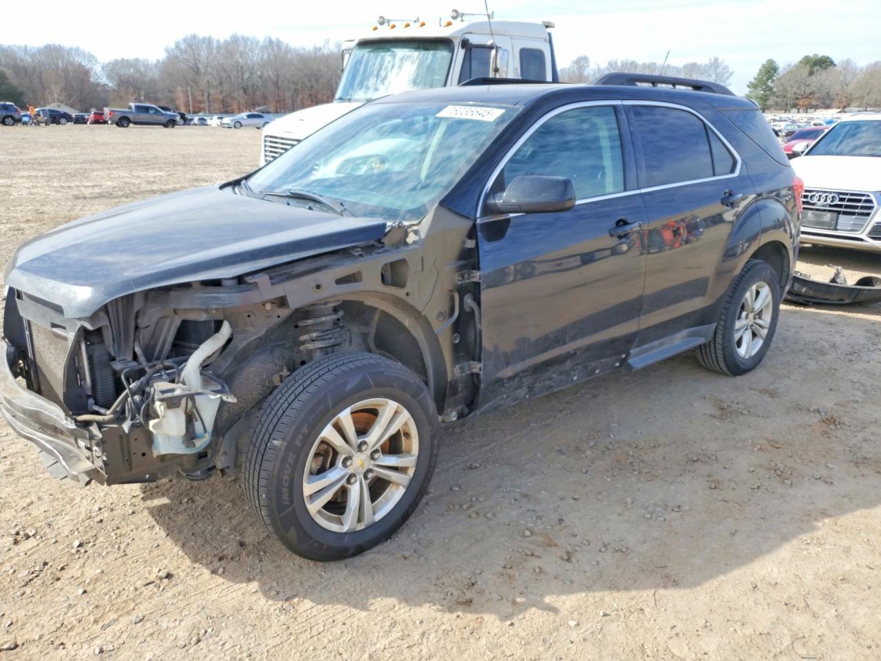 2011 Chevrolet Equinox Lt