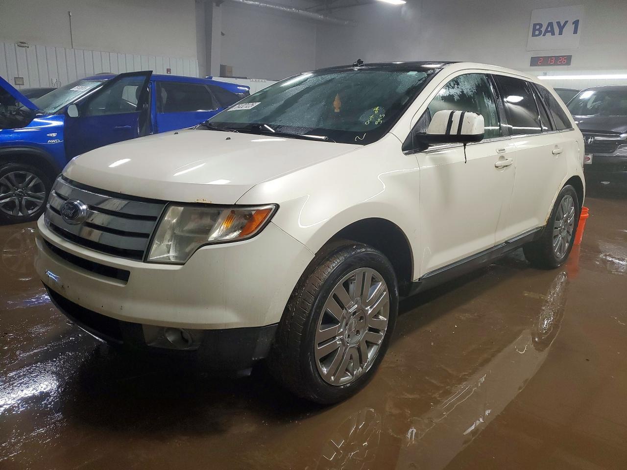 2008 Ford Edge Limited