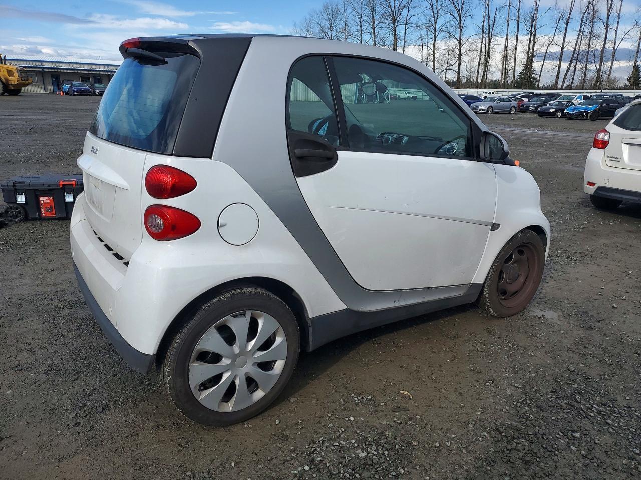 2012 Smart Fortwo Pure - Фото 3