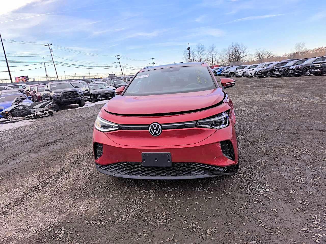 2023 Volkswagen Id.4 S - Фото 5