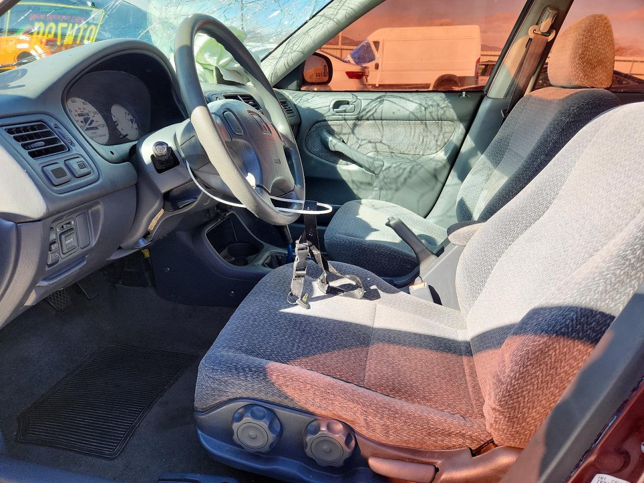 2000 Honda Civic Ex - Image 7