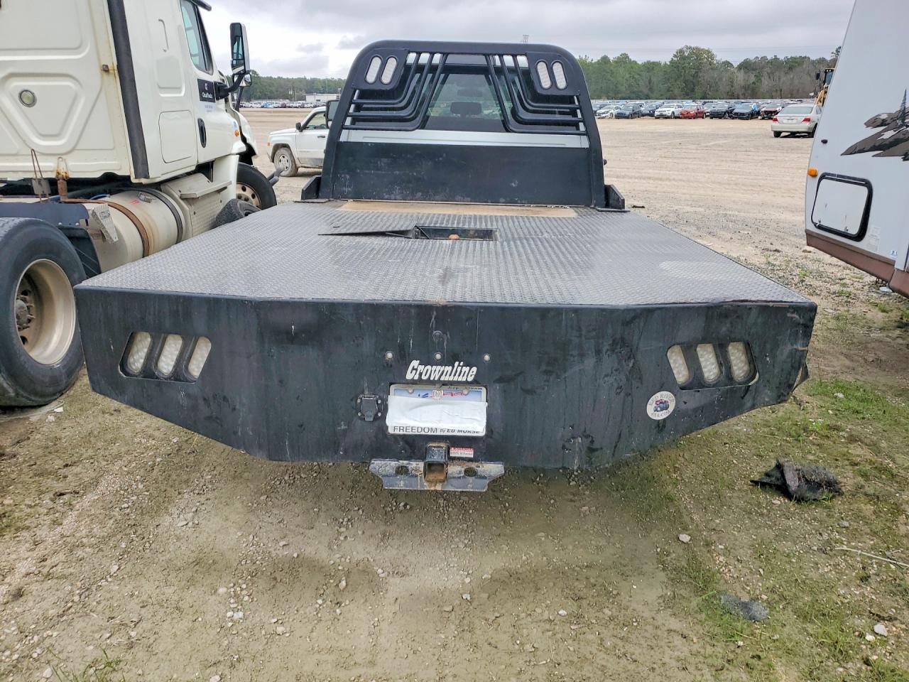 2024 Ram 3500 Flatbed Truck - Image 6