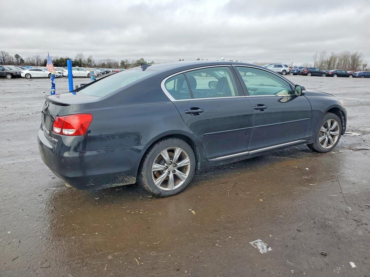 2009 Lexus Gs 350 - Фото 3