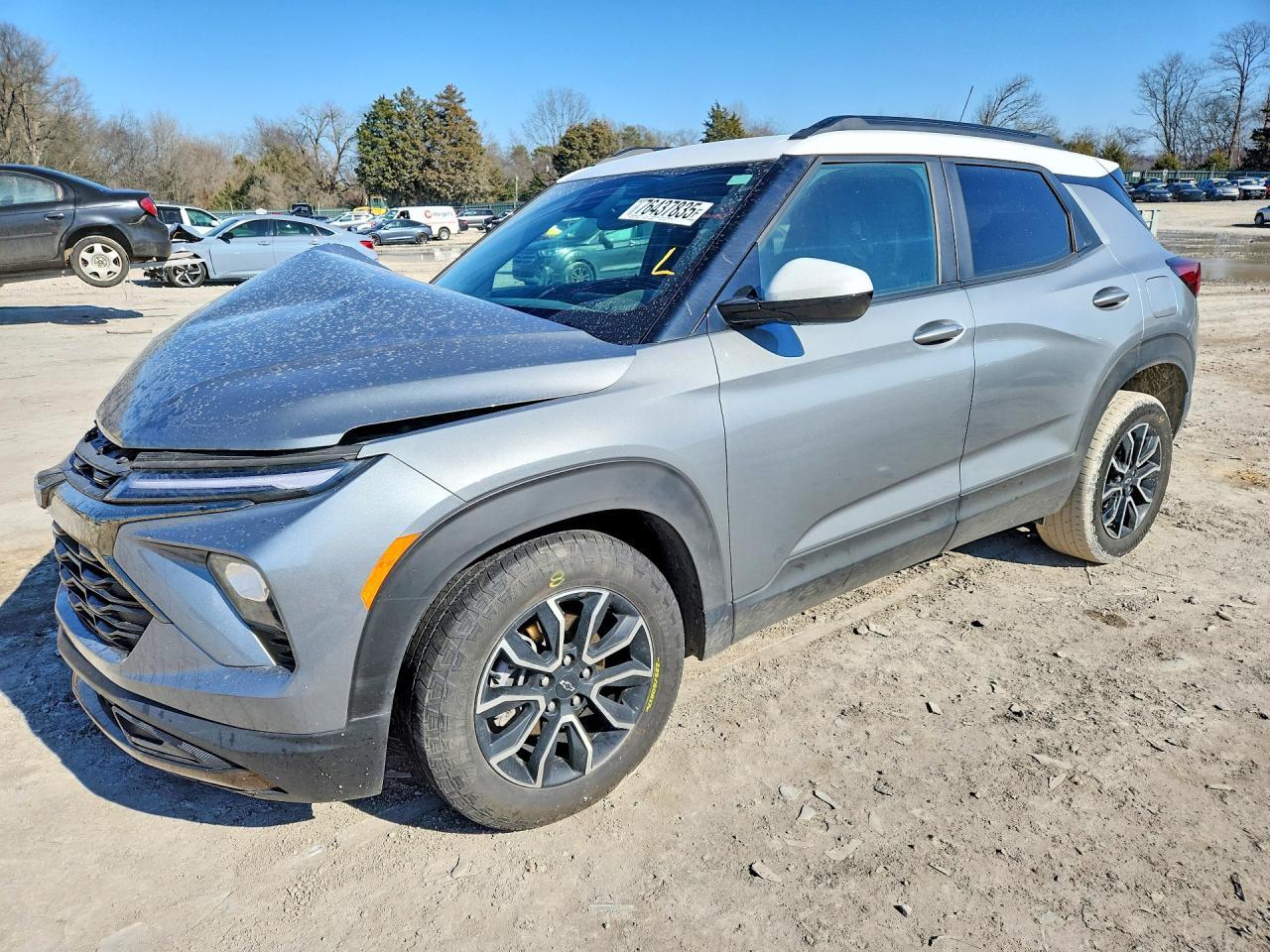 2024 Chevrolet Trailblazer Activ