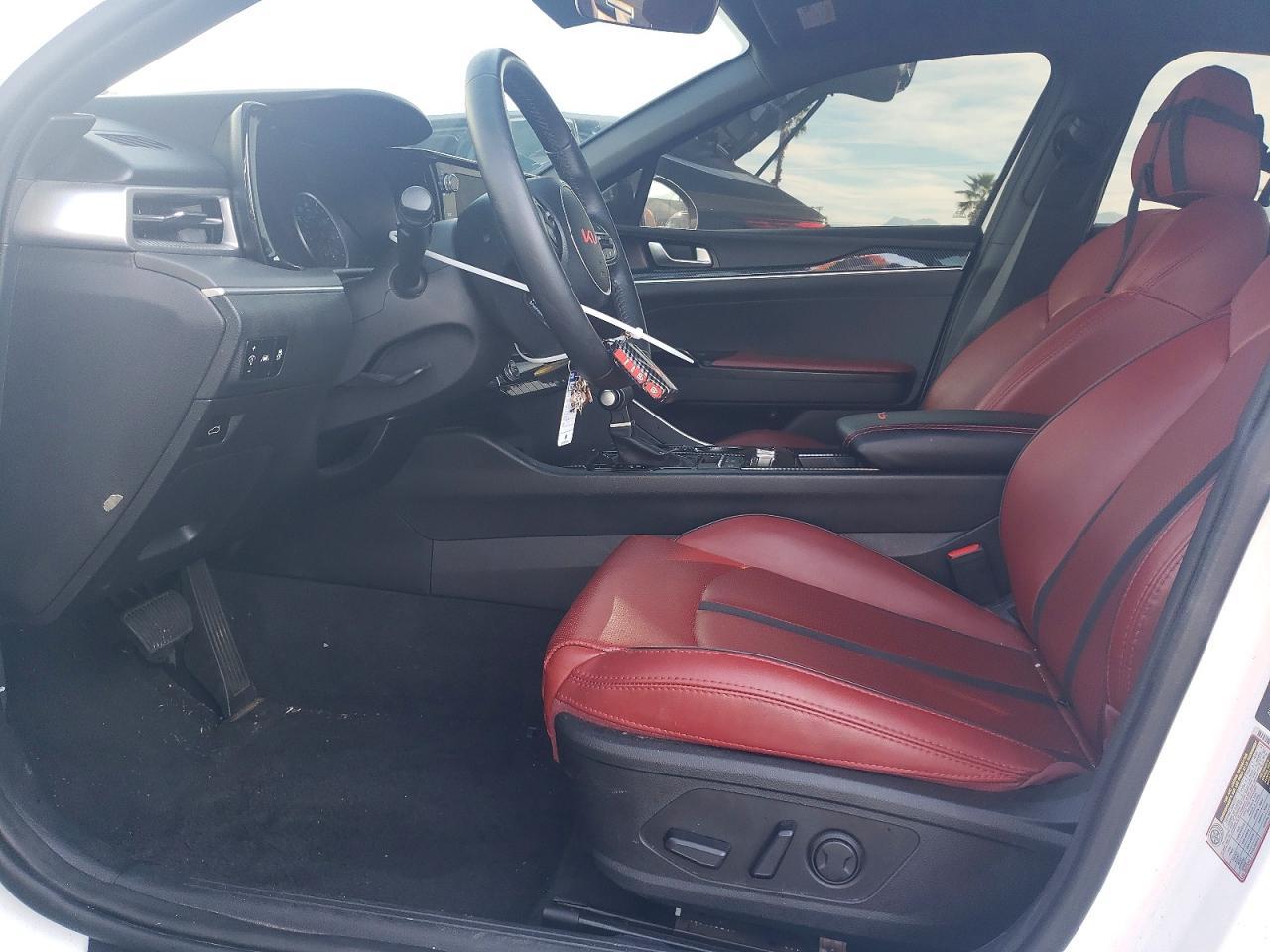 2023 Kia K5 Gt Line - Фото 7
